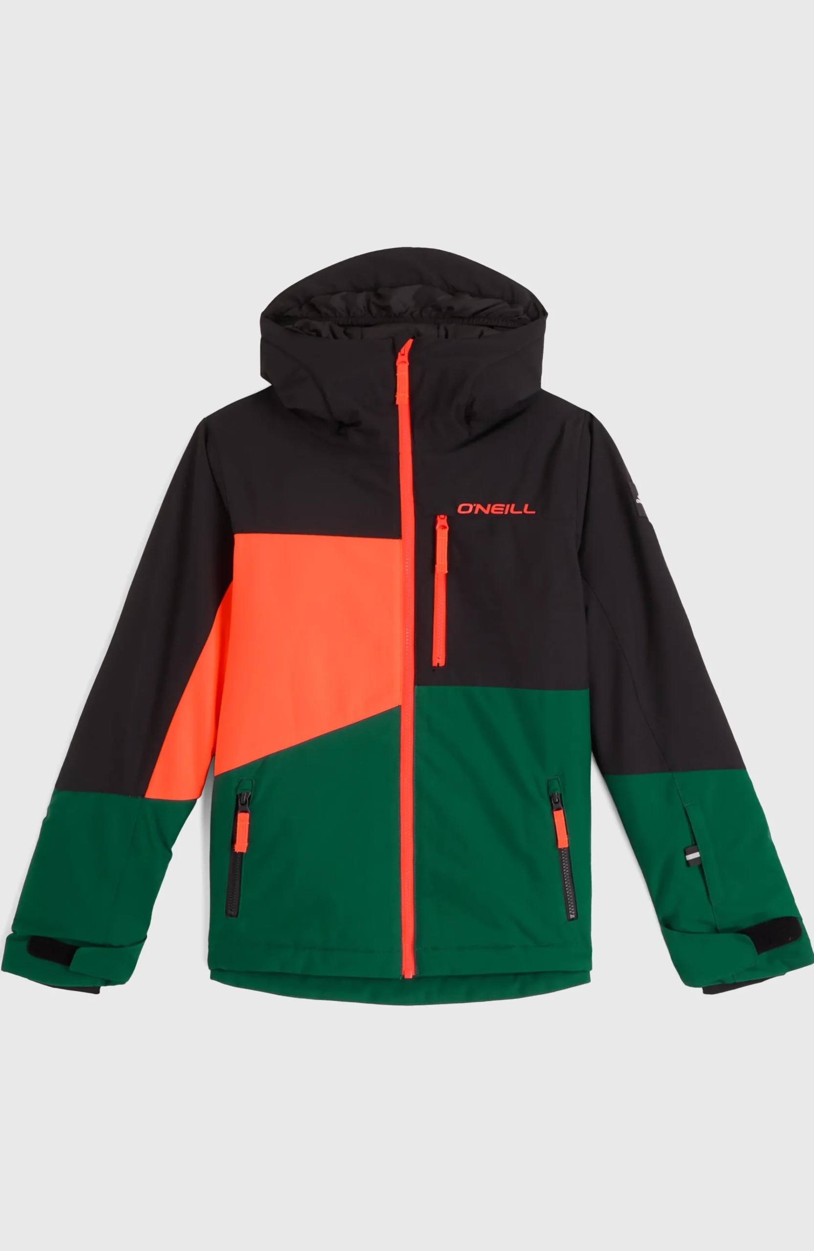 Enfant O'Neill Protection Anti-Uv|Vêtements De Ski-EnfantsVeste de ski FWC'Cruz Triple| Noir Mix