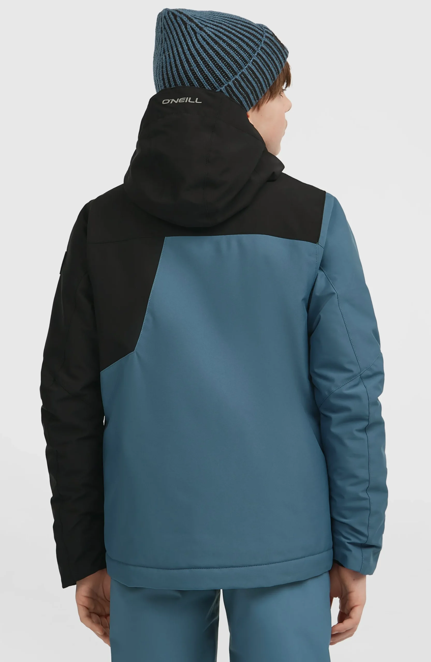 Enfant O'Neill Protection Anti-Uv|Vêtements De Ski-EnfantsVeste de ski FWC'Cruz Block| Noir Mix