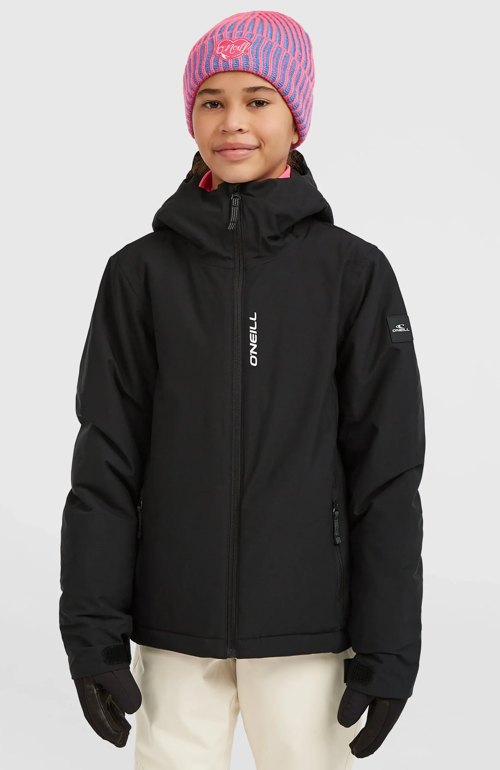 Enfant O'Neill Protection Anti-Uv|Vêtements De Ski-EnfantsVeste de ski FWC'Cruz| Noire
