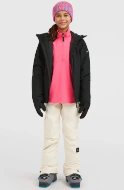 Enfant O'Neill Protection Anti-Uv|Vêtements De Ski-EnfantsVeste de ski FWC'Cruz| Noire