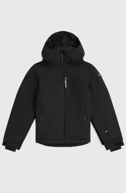 Enfant O'Neill Protection Anti-Uv|Vêtements De Ski-EnfantsVeste de ski FWC'Cruz| Noire