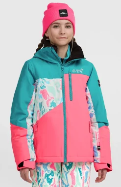 Enfant O'Neill Protection Anti-Uv|Vêtements De Ski-EnfantsVeste de ski FWC'Cruz Triple| Blanc