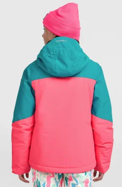Enfant O'Neill Protection Anti-Uv|Vêtements De Ski-EnfantsVeste de ski FWC'Cruz Triple| Blanc