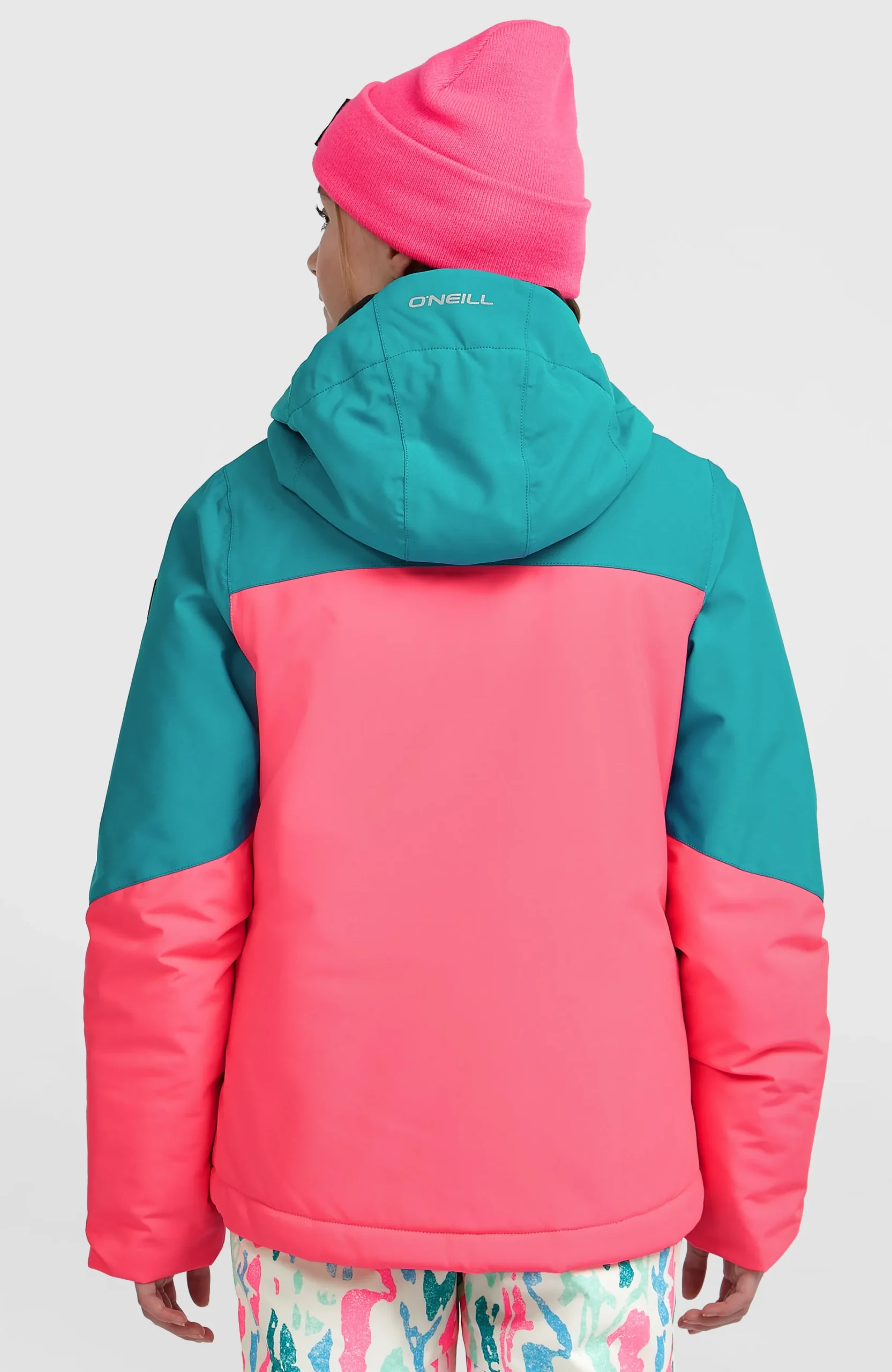 Enfant O'Neill Protection Anti-Uv|Vêtements De Ski-EnfantsVeste de ski FWC'Cruz Triple| Blanc