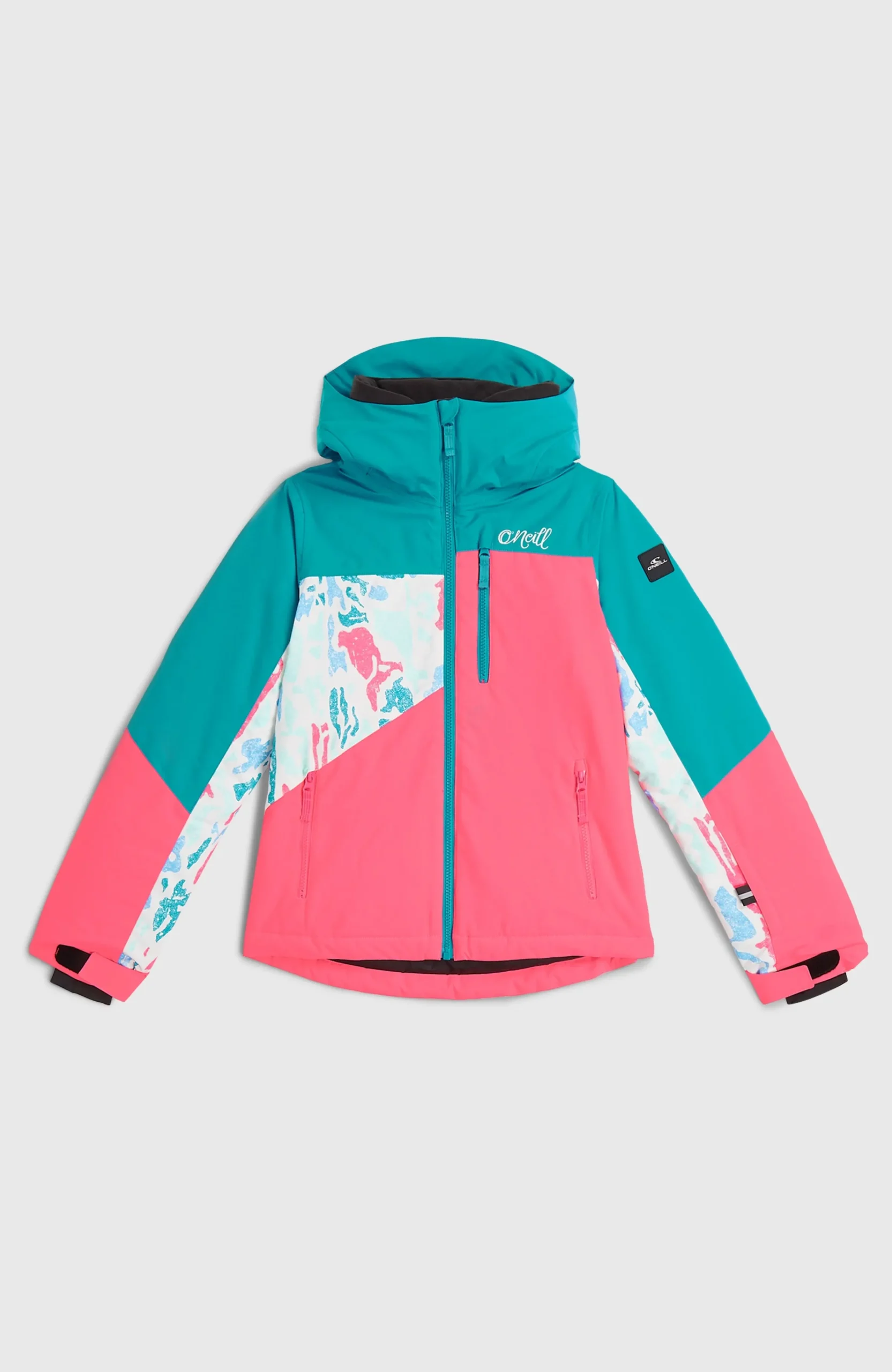 Enfant O'Neill Protection Anti-Uv|Vêtements De Ski-EnfantsVeste de ski FWC'Cruz Triple| Blanc