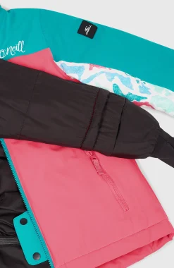 Enfant O'Neill Protection Anti-Uv|Vêtements De Ski-EnfantsVeste de ski FWC'Cruz Triple| Blanc