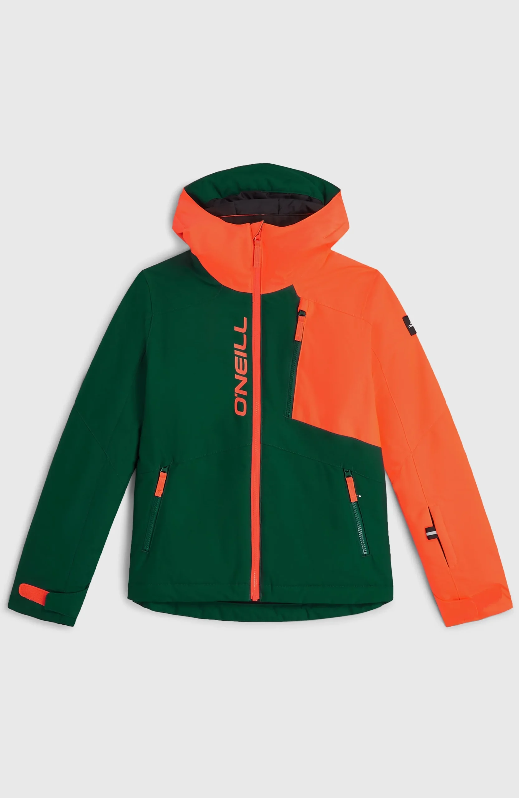 Enfant O'Neill Protection Anti-Uv|Vêtements De Ski-EnfantsVeste de ski FWC'Cruz Block| Rouge Mix