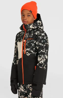 Enfant O'Neill Protection Anti-Uv|Vêtements De Ski-EnfantsVeste de ski FWC'Cruz Triple| Noire
