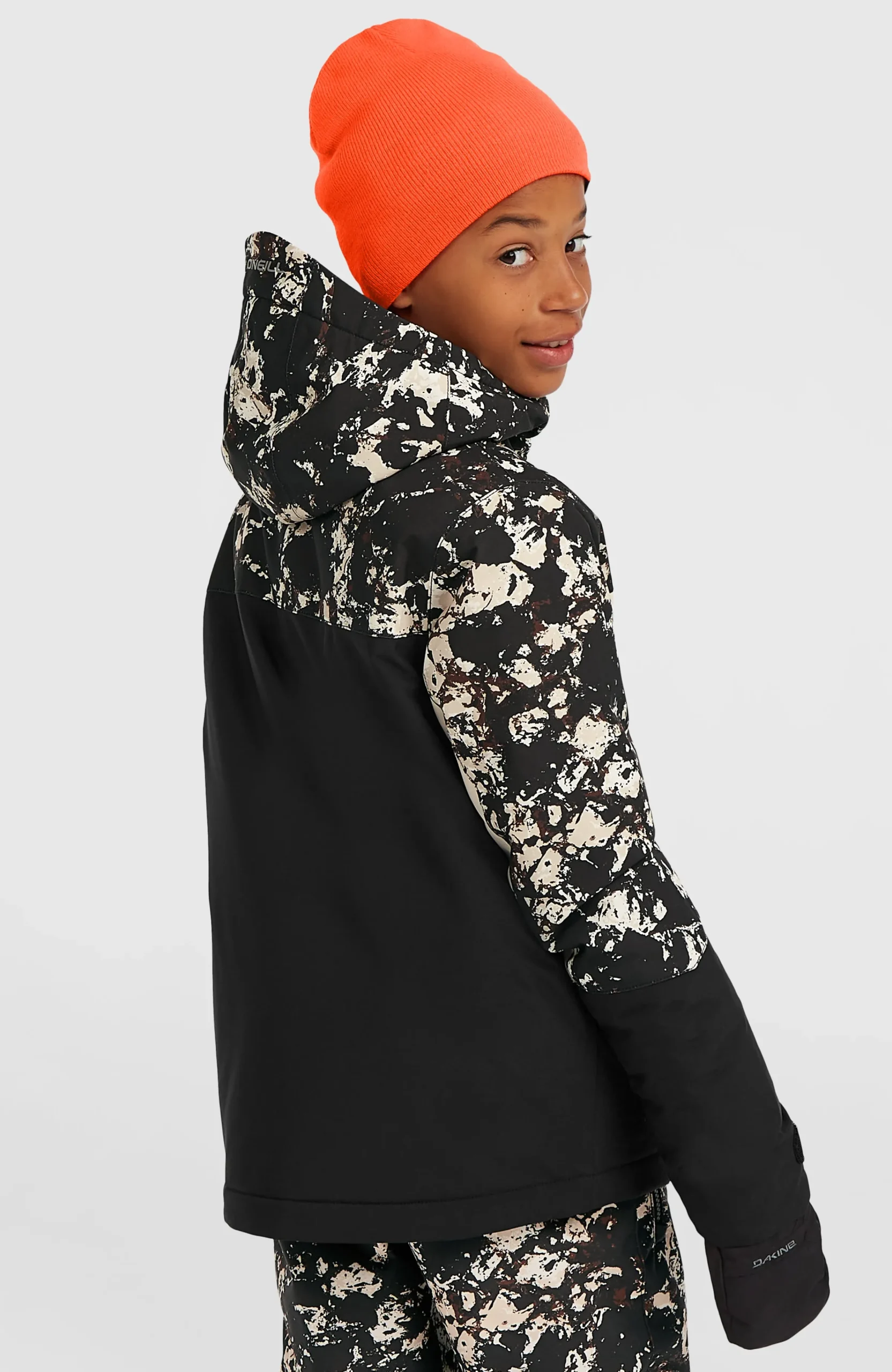 Enfant O'Neill Protection Anti-Uv|Vêtements De Ski-EnfantsVeste de ski FWC'Cruz Triple| Noire