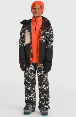 Enfant O'Neill Protection Anti-Uv|Vêtements De Ski-EnfantsVeste de ski FWC'Cruz Triple| Noire