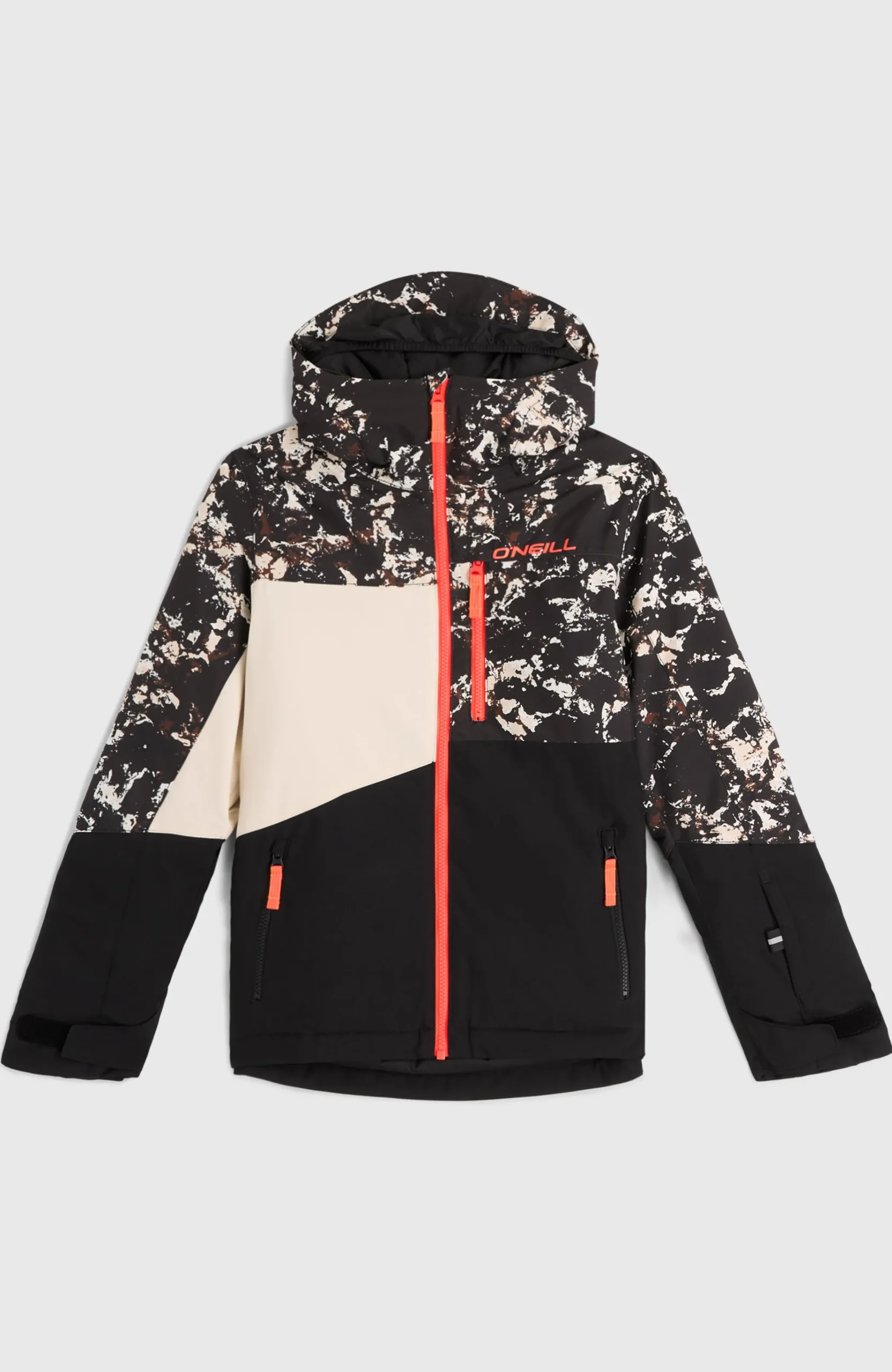 Enfant O'Neill Protection Anti-Uv|Vêtements De Ski-EnfantsVeste de ski FWC'Cruz Triple| Noire