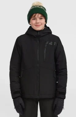 Enfant O'Neill Protection Anti-Uv|Vêtements De Ski-EnfantsVeste de ski FWC'Cruz| Noire
