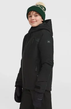 Enfant O'Neill Protection Anti-Uv|Vêtements De Ski-EnfantsVeste de ski FWC'Cruz| Noire