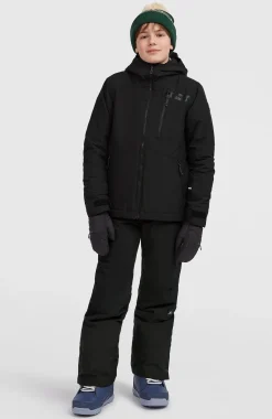 Enfant O'Neill Protection Anti-Uv|Vêtements De Ski-EnfantsVeste de ski FWC'Cruz| Noire