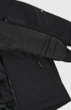 Enfant O'Neill Protection Anti-Uv|Vêtements De Ski-EnfantsVeste de ski FWC'Cruz| Noire