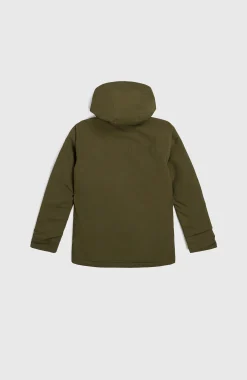 Enfant O'Neill Protection Anti-Uv|Vêtements De Ski-EnfantsVeste de ski Hammer| Vert