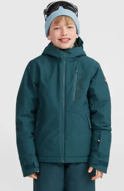 Enfant O'Neill Protection Anti-Uv|Vêtements De Ski-EnfantsVeste de ski Hammer| Bleu