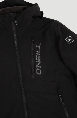 Enfant O'Neill Protection Anti-Uv|Vêtements De Ski-EnfantsVeste de ski Hammer| Noire