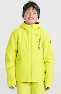 Enfant O'Neill Protection Anti-Uv|Vêtements De Ski-EnfantsVeste de ski Hammer| Vert