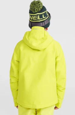 Enfant O'Neill Protection Anti-Uv|Vêtements De Ski-EnfantsVeste de ski Hammer| Vert