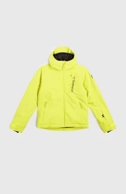 Enfant O'Neill Protection Anti-Uv|Vêtements De Ski-EnfantsVeste de ski Hammer| Vert