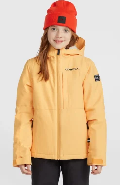 Enfant O'Neill Protection Anti-Uv|Vêtements De Ski-EnfantsVeste de ski Lite| Orange