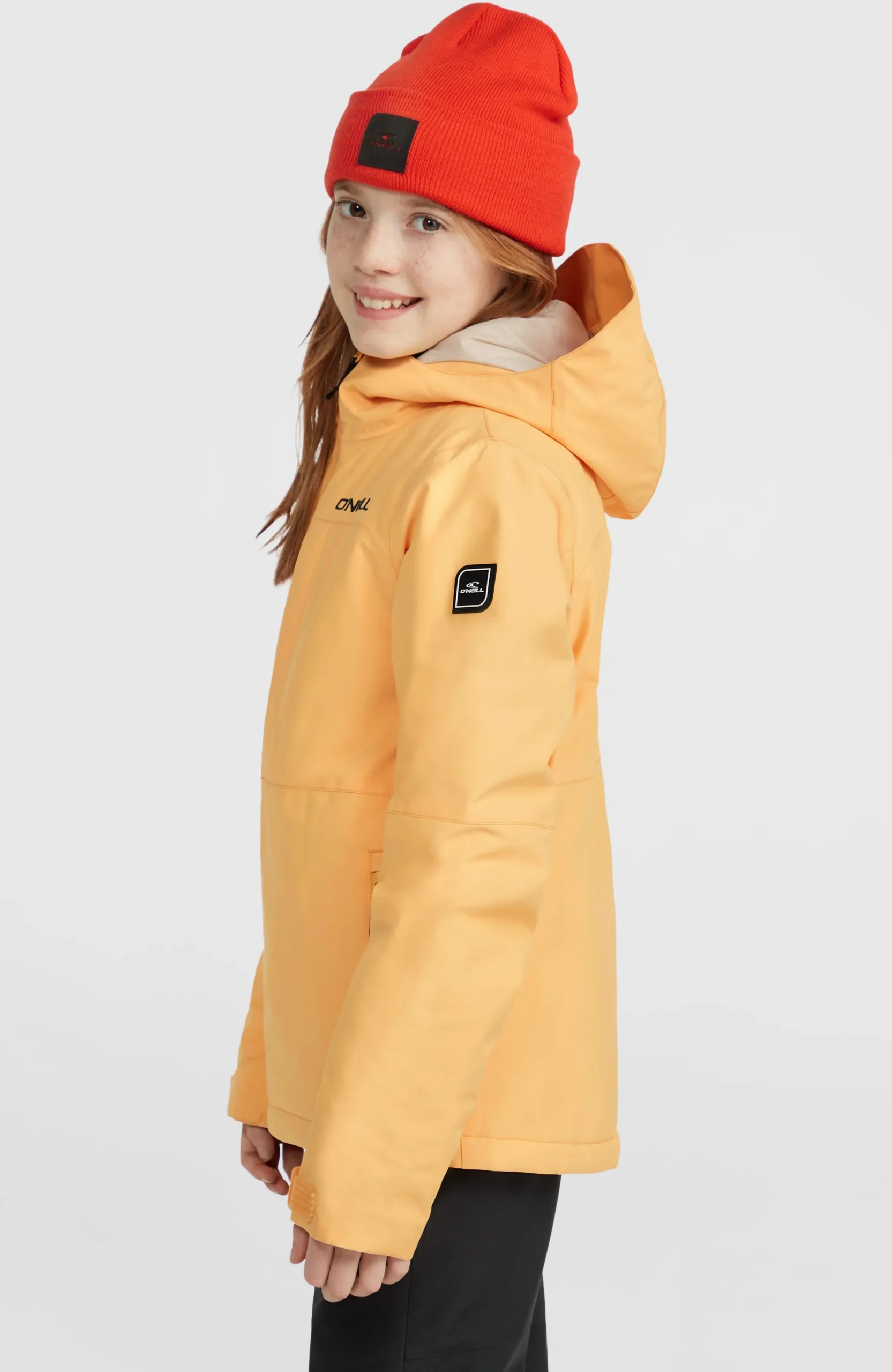 Enfant O'Neill Protection Anti-Uv|Vêtements De Ski-EnfantsVeste de ski Lite| Orange