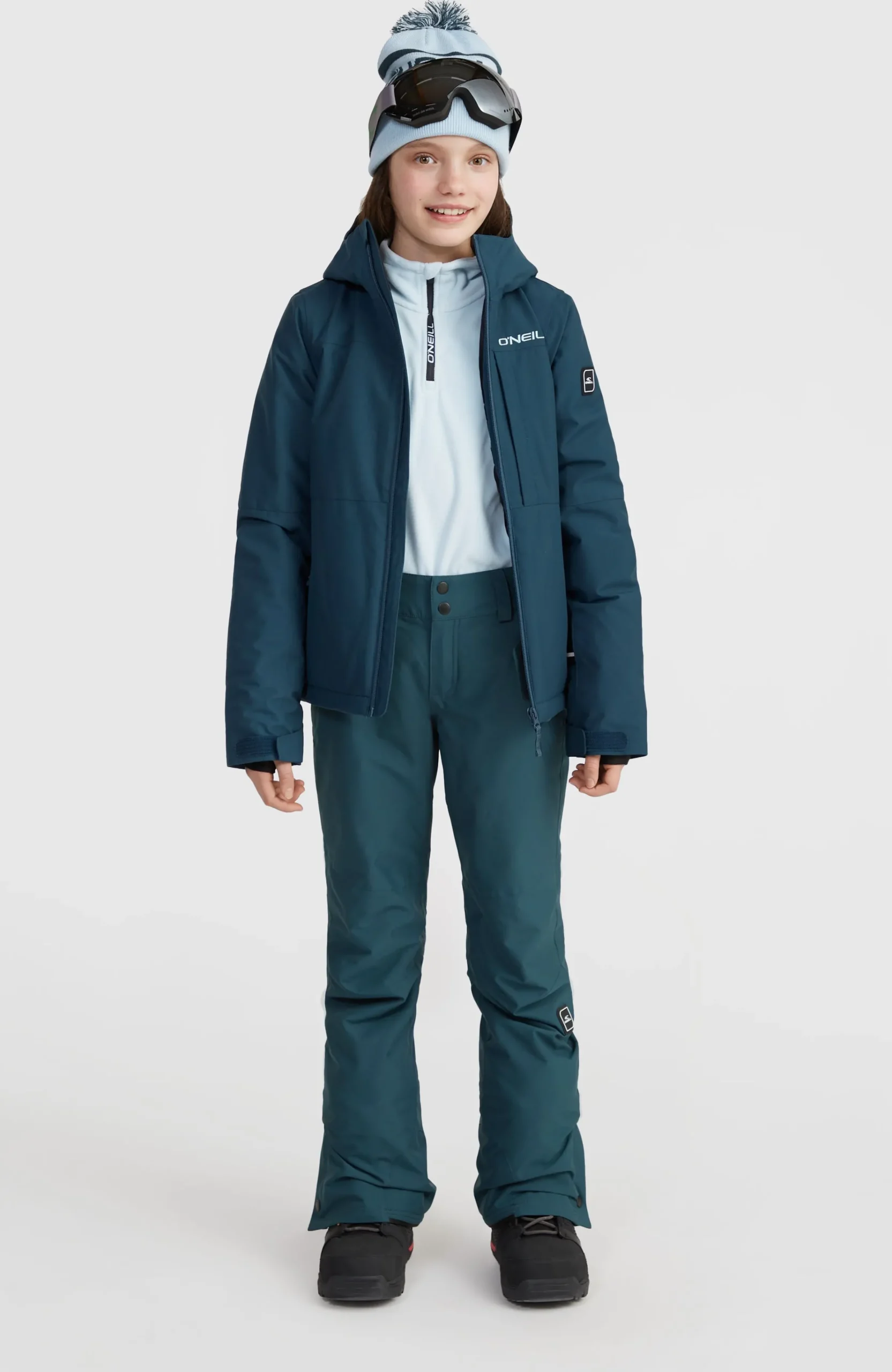 Enfant O'Neill Protection Anti-Uv|Vêtements De Ski-EnfantsVeste de ski Lite| Bleu