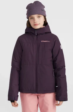 Enfant O'Neill Protection Anti-Uv|Vêtements De Ski-EnfantsVeste de ski Lite| Violet