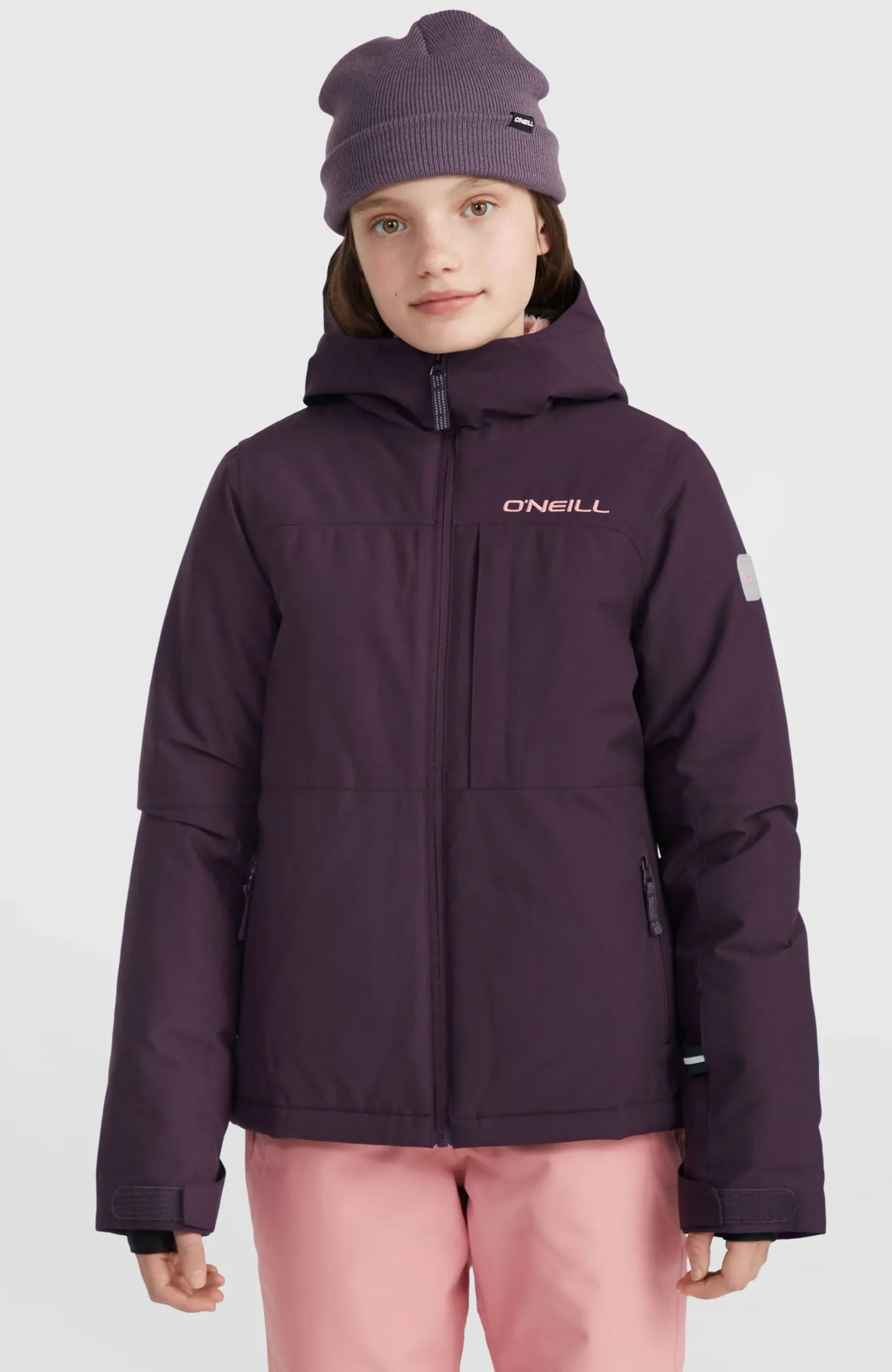 Enfant O'Neill Protection Anti-Uv|Vêtements De Ski-EnfantsVeste de ski Lite| Violet