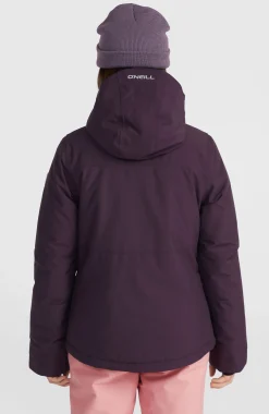Enfant O'Neill Protection Anti-Uv|Vêtements De Ski-EnfantsVeste de ski Lite| Violet