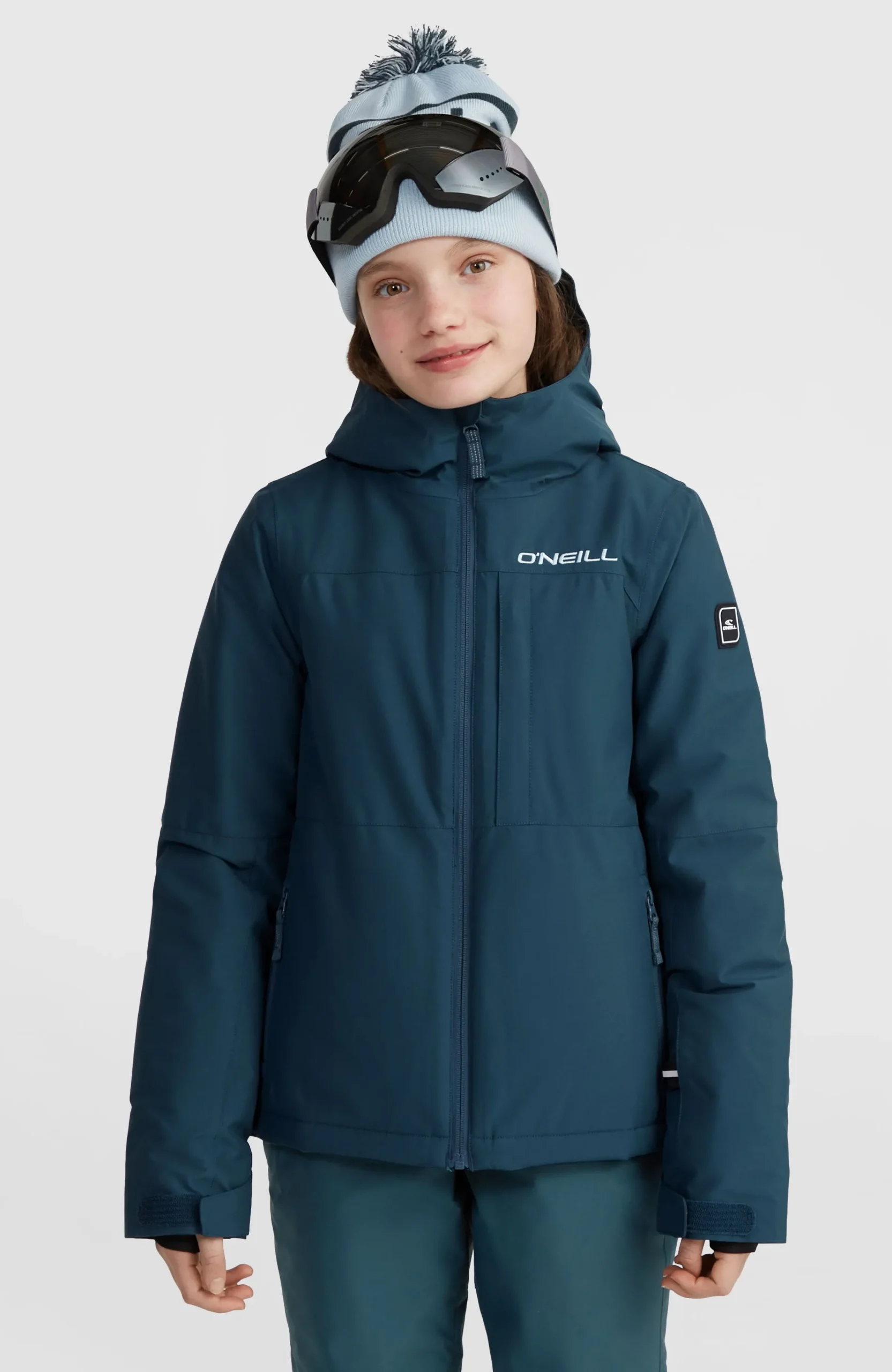 Enfant O'Neill Protection Anti-Uv|Vêtements De Ski-EnfantsVeste de ski Lite| Bleu