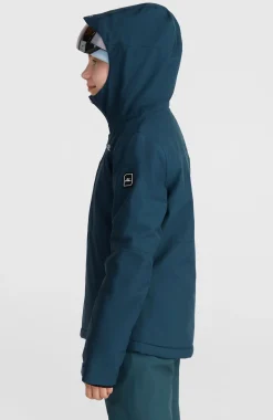 Enfant O'Neill Protection Anti-Uv|Vêtements De Ski-EnfantsVeste de ski Lite| Bleu