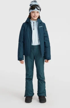 Enfant O'Neill Protection Anti-Uv|Vêtements De Ski-EnfantsVeste de ski Lite| Bleu