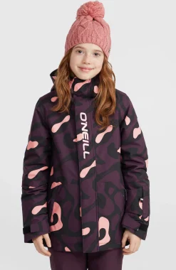 Enfant O'Neill Protection Anti-Uv|Vêtements De Ski-EnfantsVeste de ski O'Riginals| Noire