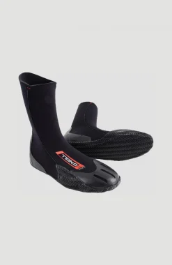 Enfant O'Neill Protection Anti-Uv-Epic 5mm Round Toe Boot| Noire