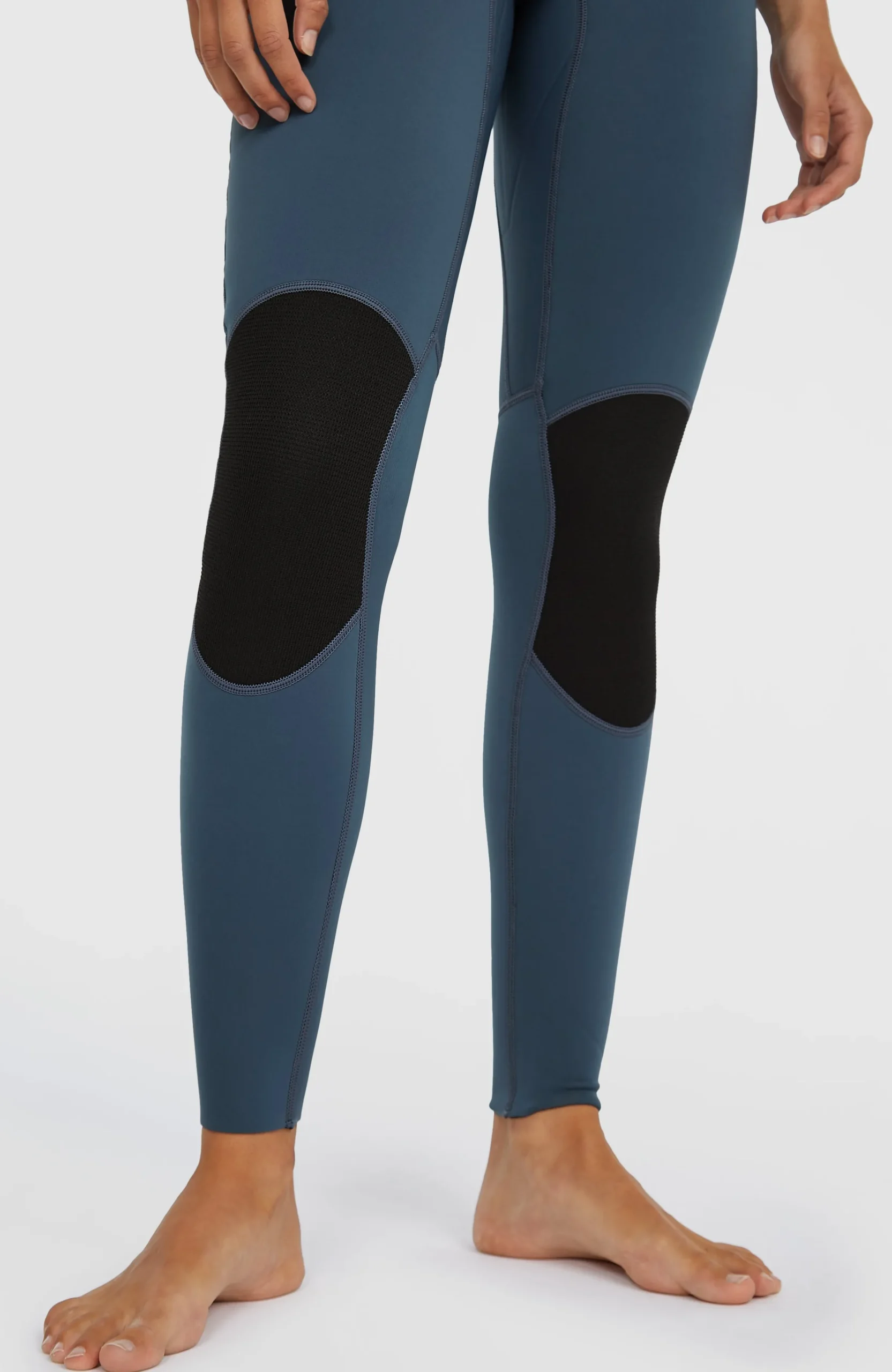 Femme O'Neill Combinaisons|Protection Anti-Uv-FemmesBahia 1.5mm Front Zip Sleeveless Full Wetsuit| Bleu