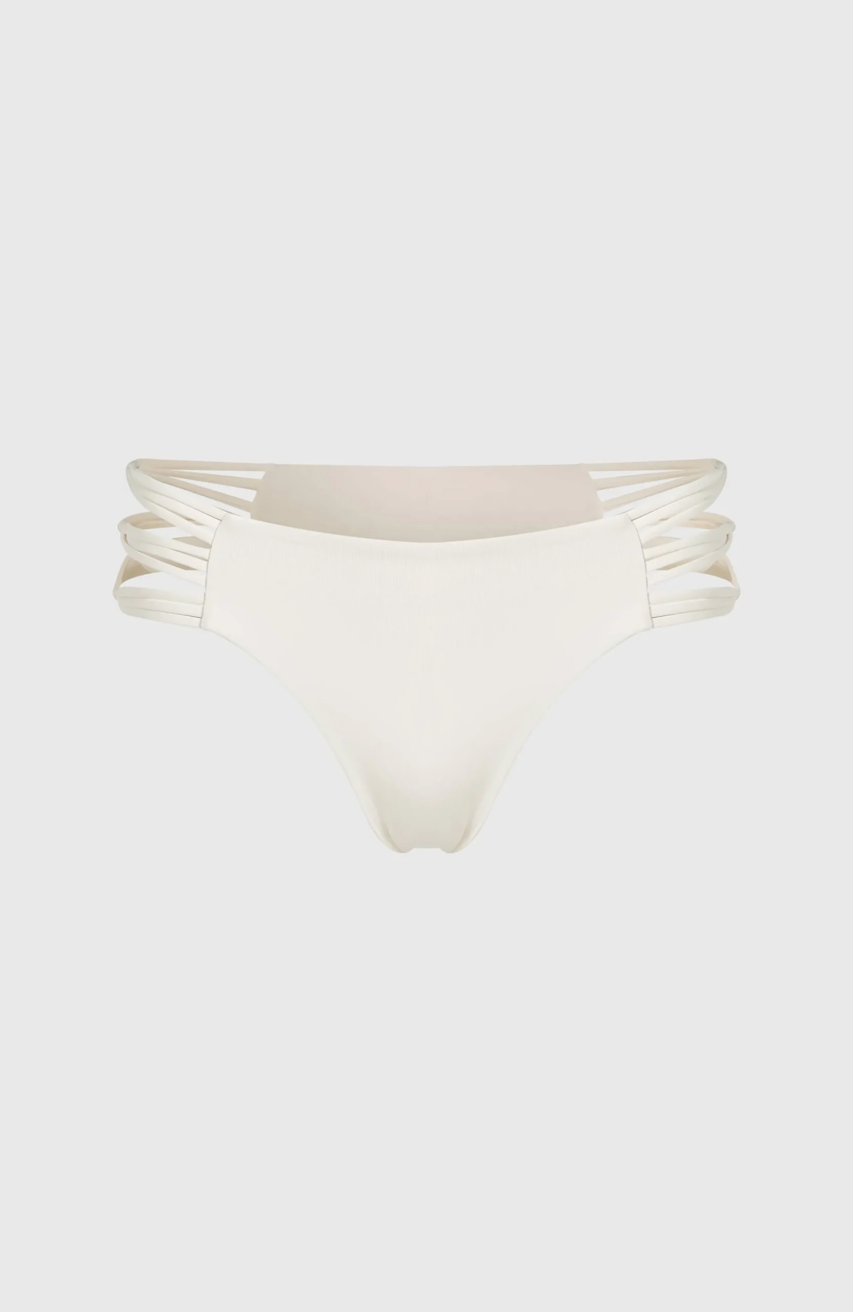 Femme O'Neill Bikinis|Bas De Bikini-FemmesBas de bikini avec bandes Boulders| Blanc