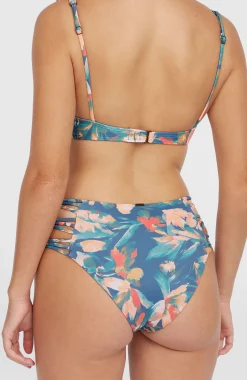 Femme O'Neill Bikinis|Bas De Bikini-FemmesBas de bikini avec bandes Boulders| Bleu