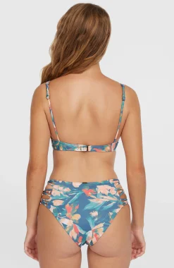 Femme O'Neill Bikinis|Bas De Bikini-FemmesBas de bikini avec bandes Boulders| Bleu