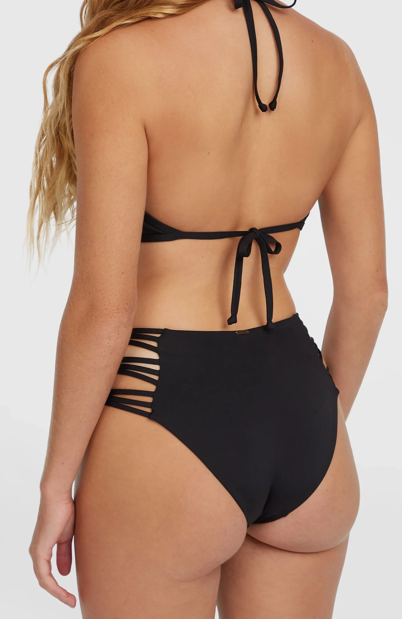 Femme O'Neill Bikinis|Bas De Bikini-FemmesBas de bikini avec bandes Boulders| Noire
