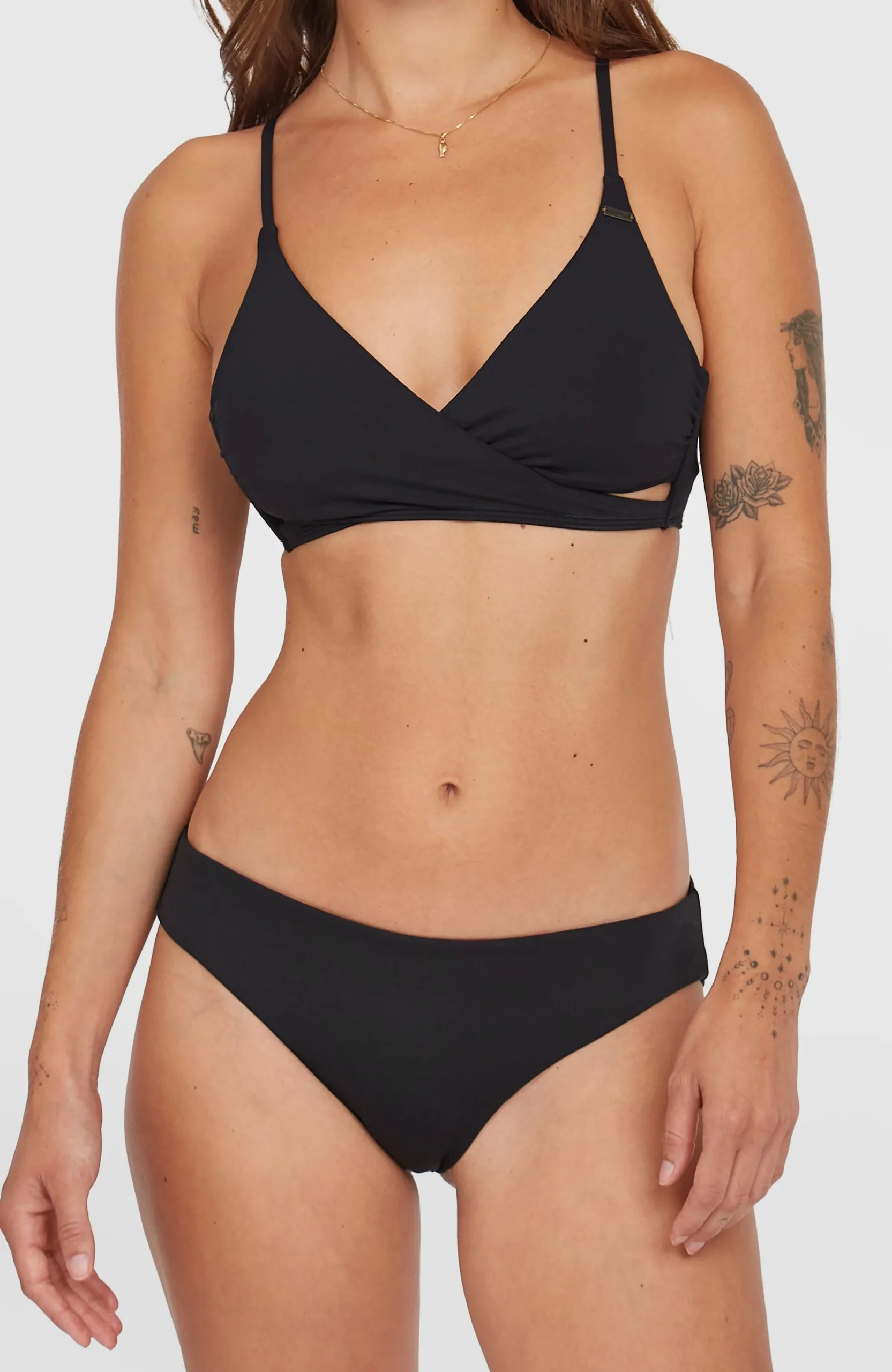 Femme O'Neill Bikinis|Bas De Bikini-FemmesBas de bikini Maoi| Noire