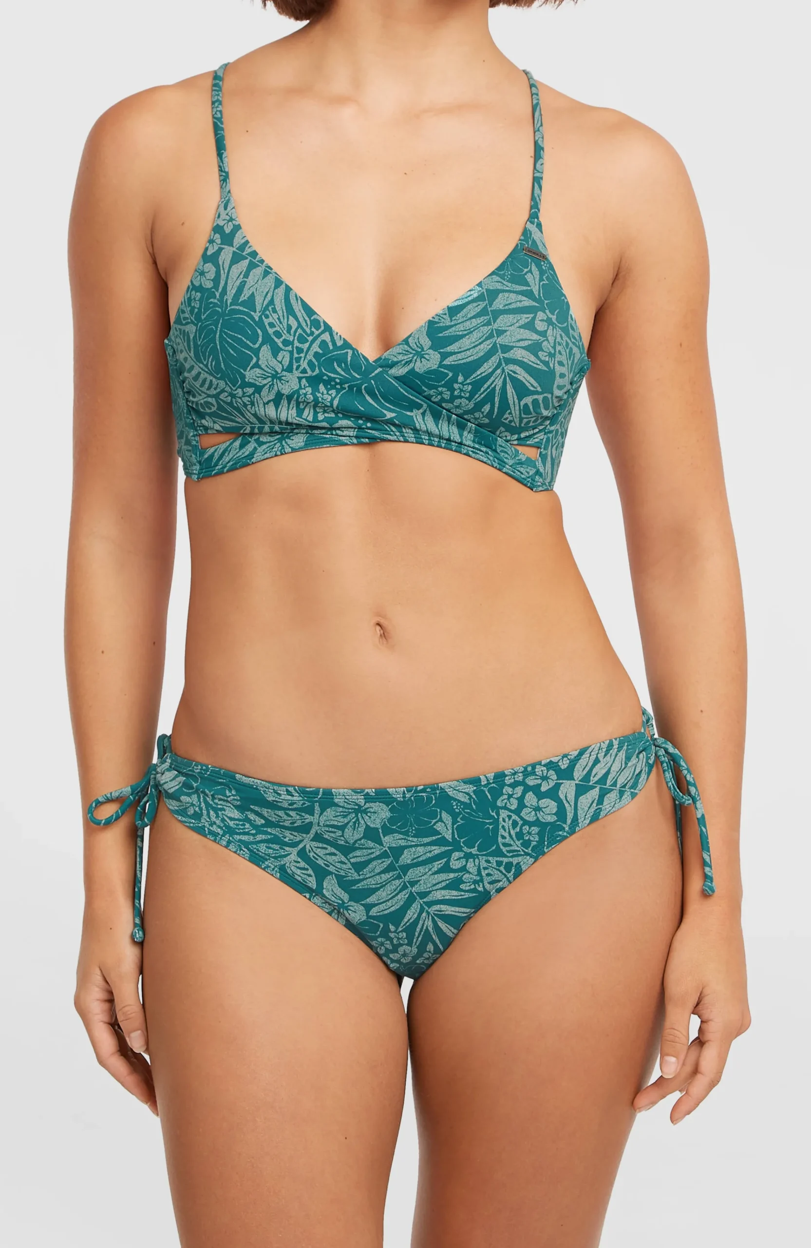Femme O'Neill Bikinis|Bas De Bikini-FemmesBas de bikini Rita Side-Tie| Vert