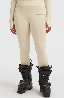 Femme O'Neill Polaires|Polaires & Sous-Couches-FemmesBas thermique| Beige