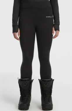 Femme O'Neill Polaires|Polaires & Sous-Couches-FemmesBas thermique| Noire