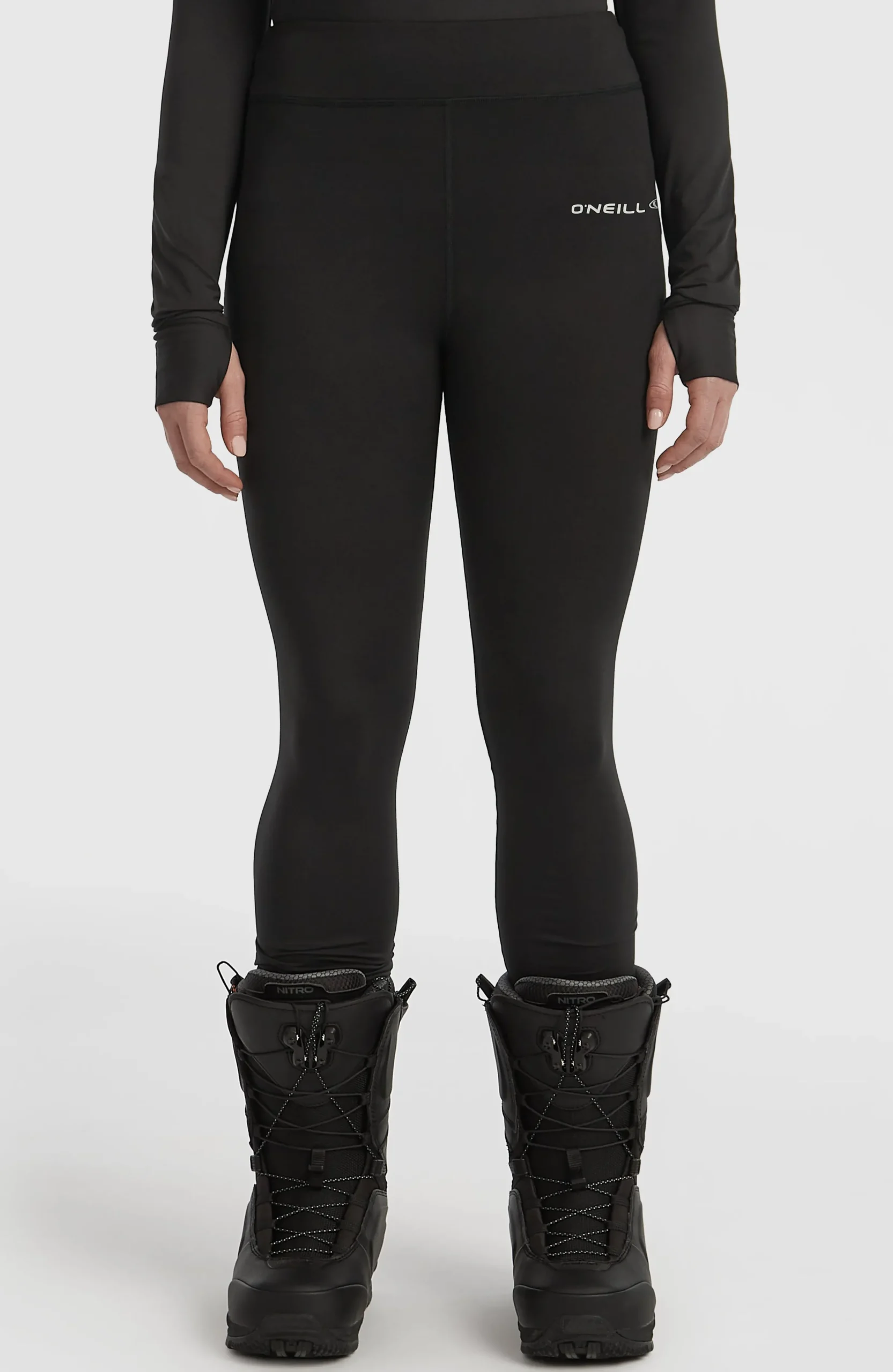 Femme O'Neill Polaires|Polaires & Sous-Couches-FemmesBas thermique| Noire