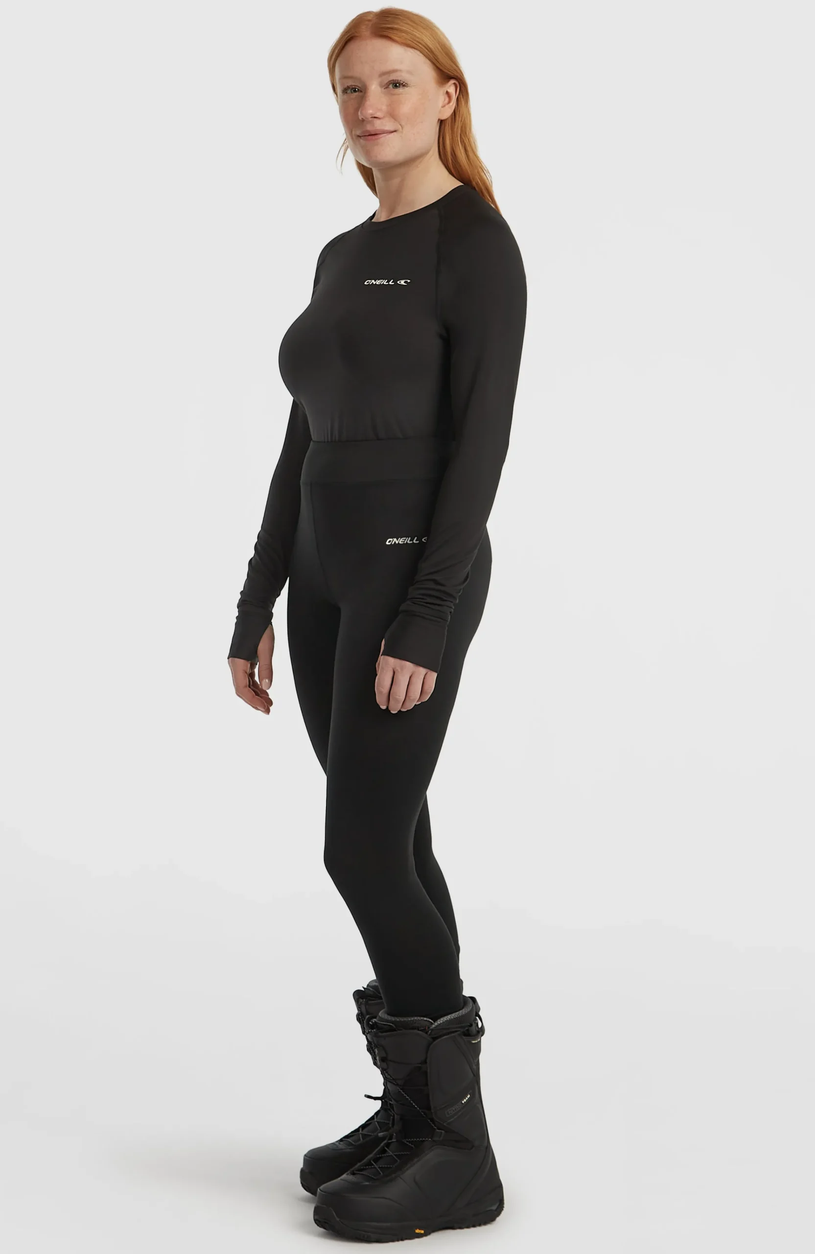 Femme O'Neill Polaires|Polaires & Sous-Couches-FemmesBas thermique| Noire