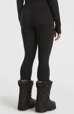 Femme O'Neill Polaires|Polaires & Sous-Couches-FemmesBas thermique| Noire