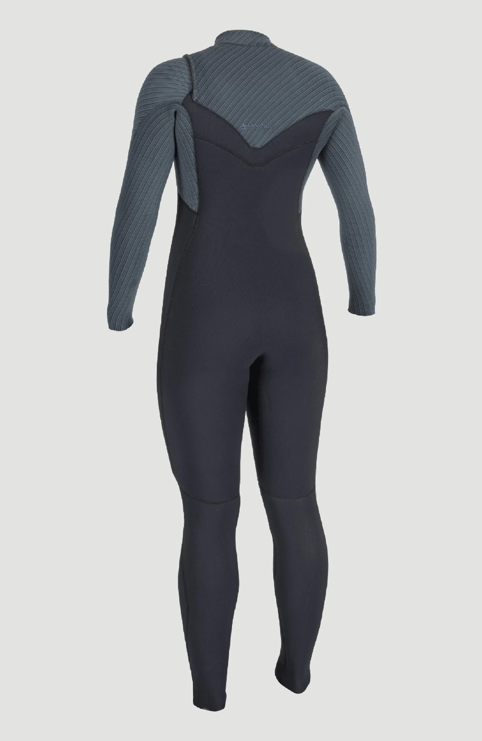 Femme O'Neill Combinaisons|Protection Anti-Uv-FemmesBlueprint 4/3mm Chest Zip Full Wetsuit| Noire