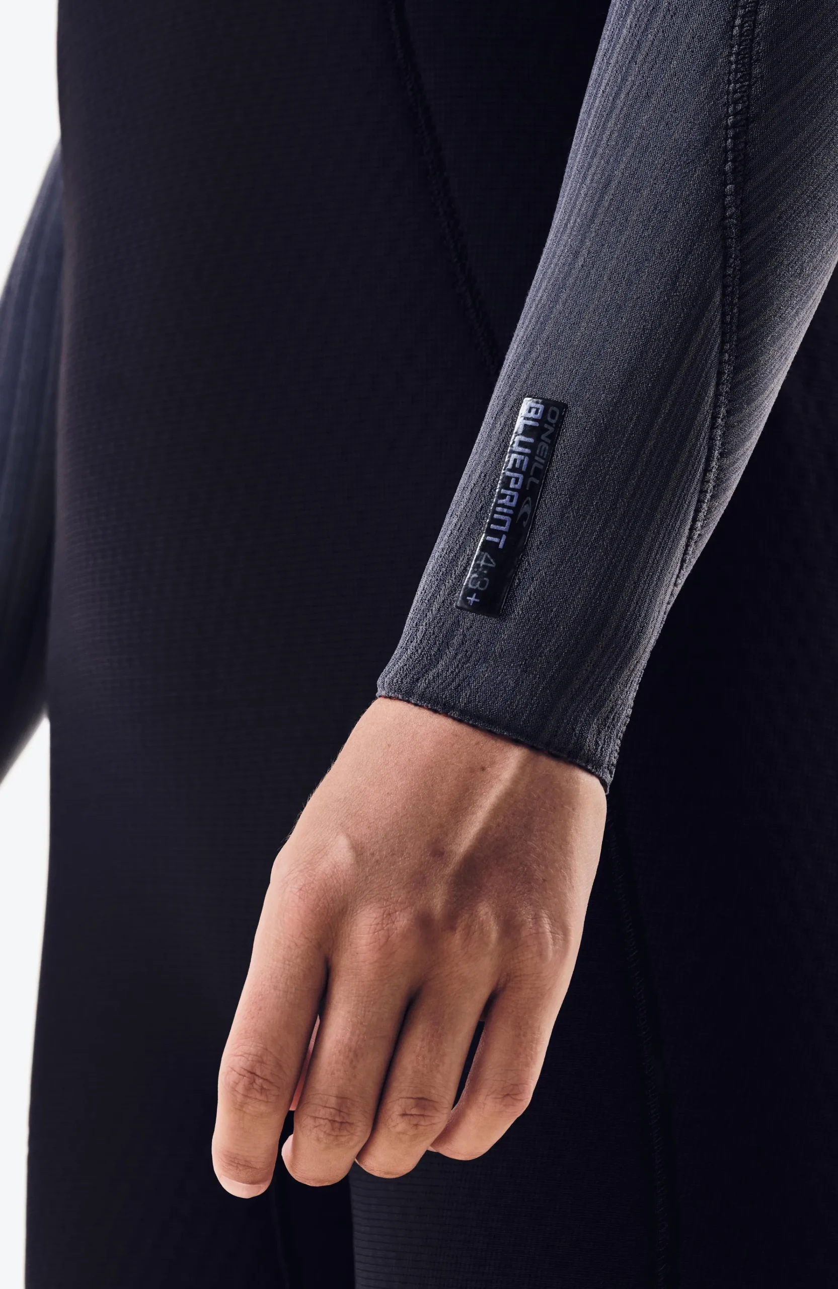 Femme O'Neill Combinaisons|Protection Anti-Uv-FemmesBlueprint 5/4mm Chest Zip Full Wetsuit| Noire